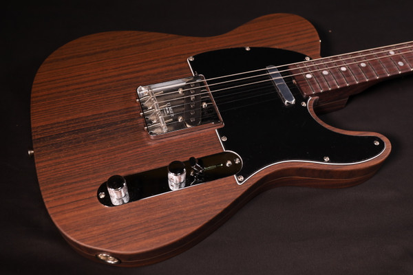 Fender Custom Shop 60's Rosewood Telecaster Masterbuilt Greg Fesler 678