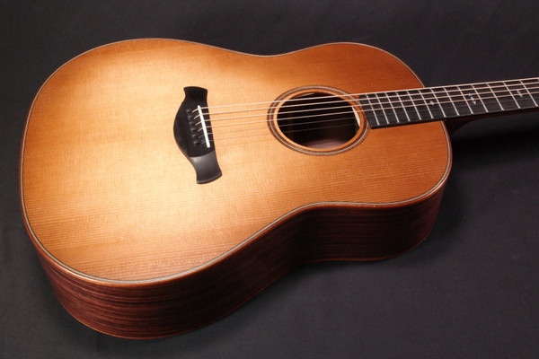 Taylor 717e V-Class Builders Edition GP Wild Honey Burst - 147