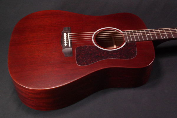 Guild D-20 NAT -  Dreadnought All Mahogany - Natural Satin - 589