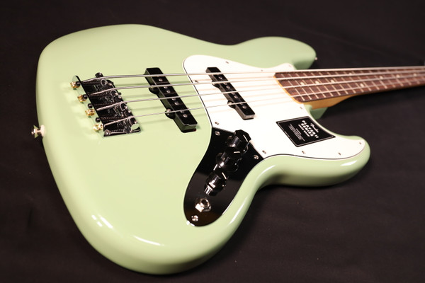 Fender Player II Jazz Bass Rosewood Fingerboard Birch Green 727