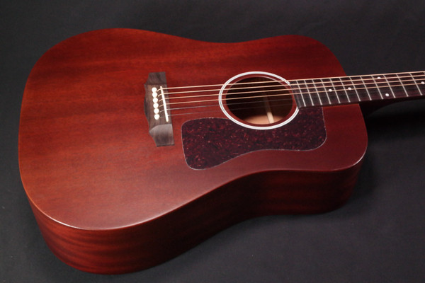 289 Guild D-20 Dreadnought Acoustic Guitar Natural - 289