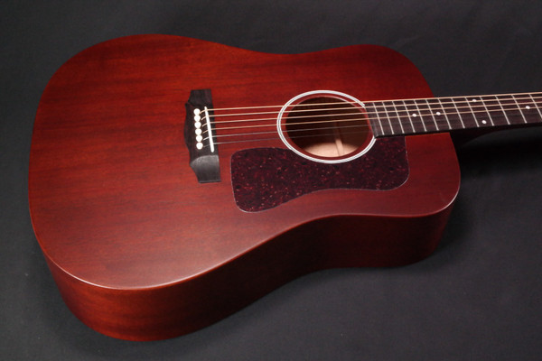 Guild D-20 NAT -  Dreadnought All Mahogany - Natural Satin - 315