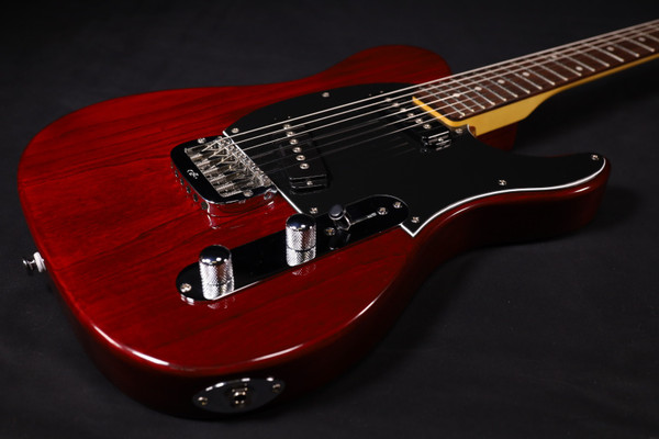 G&L Tribute Series ASAT Special with Rosewood Fretboard 2010 - Present - Irish Ale USED 543