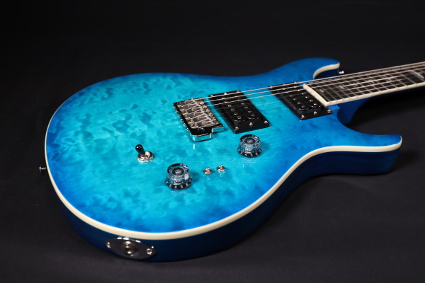 PRS SE CUSTOM 24 QM LTD SE CUSTOM 24 QM LTD : PRS SE Custom 24 Semi-