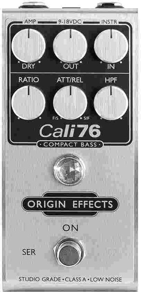 Origin Effects Cali76 Compact Bass