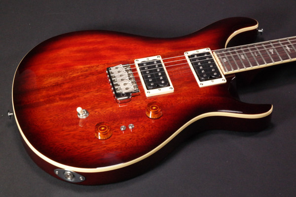 PRS SE Standard 24-08 Tobacco Sunburst with Gigbag - 594