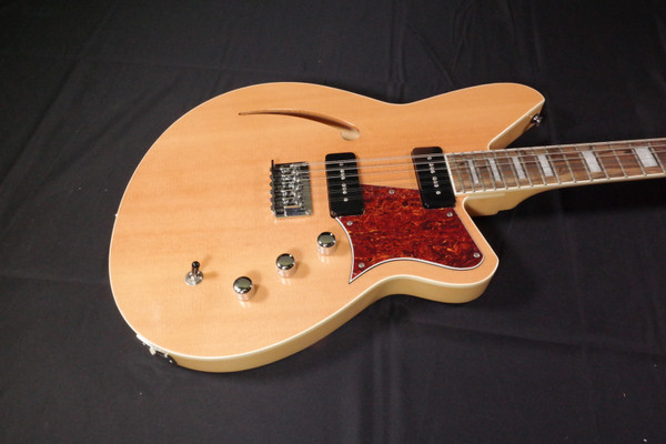 Reverend Airwave 12 String Natural - Used - 296