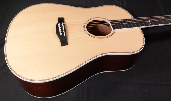 Seagull Artist Mosaic EQ Acoustic Electric WC Natural - Used - 457