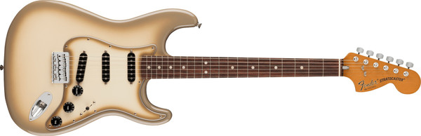 Fender 70th Ann Vintera II Antigua Strat Hard W/C