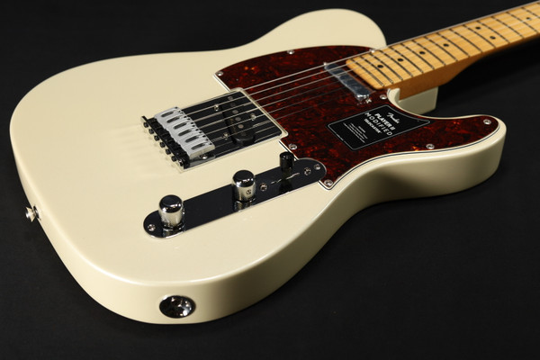 Fender Player II Modified Telecaster Maple Fingerboard Olympic Pearl - 0147452323 894