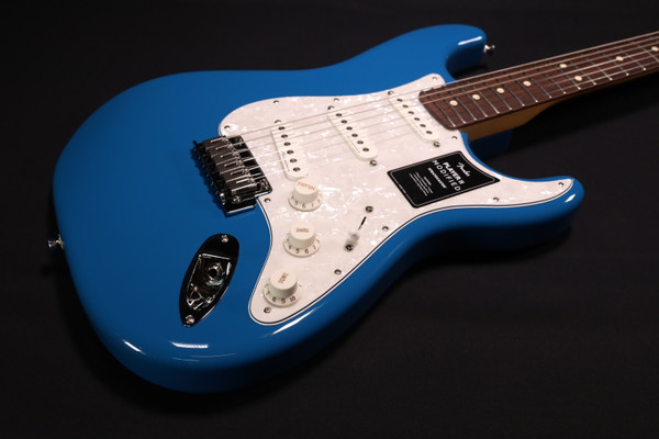 Fender Player II Modified Stratocaster Rosewood Fingerboard Electric Blue - 0147420335 324