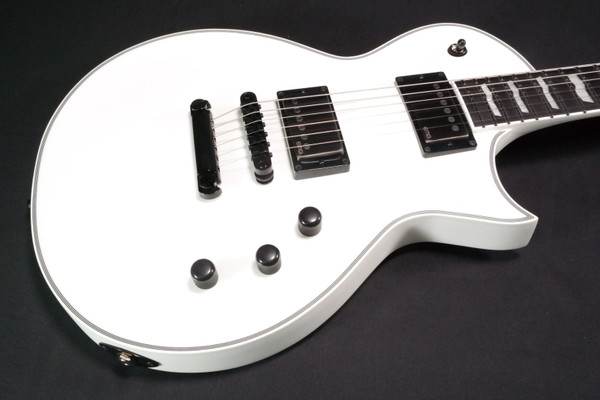 ESP E-II Eclipse Electric Guitar Satin White Japan 223