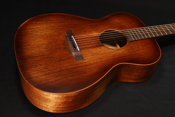 Martin 000-15M StreetMaster Acoustic Guitar - Mahogany Burst 121