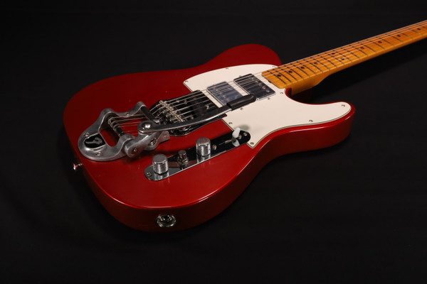 Fender Stories Collection Mike Campbell Red Dog Telecaster Maple Fingerboard Red Dog Red 531 Fender Stories Collection Mike Campbell Red Dog Telecaster Maple Fingerboard Red Dog Red 531