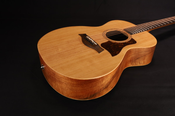 Taylor Academy 12e LTD Spruce Top Figured Koa Back and Sides with