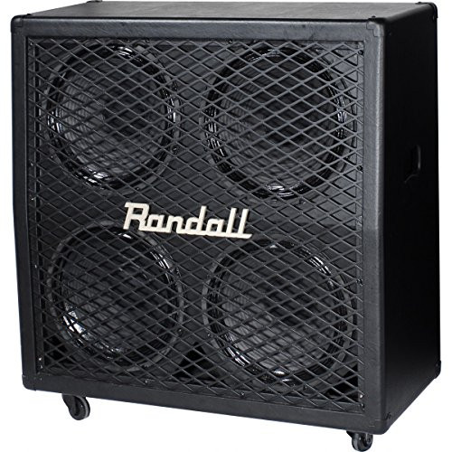 Randall RD412A-D Diavlo Series Cabinet - Liberty Music