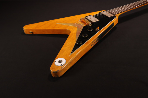 MINT HOLD Gibson Custom shop PROTOTYPE ARTIST PROOF #1 Joe Bonamassa Amos 1958 Flying V Murphy lab. TOURED AND OWNED BY JOE B