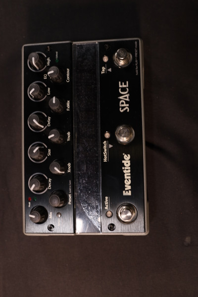 MINT Eventide Space Reverb and Beyond Pedal USED 993 - Liberty Music