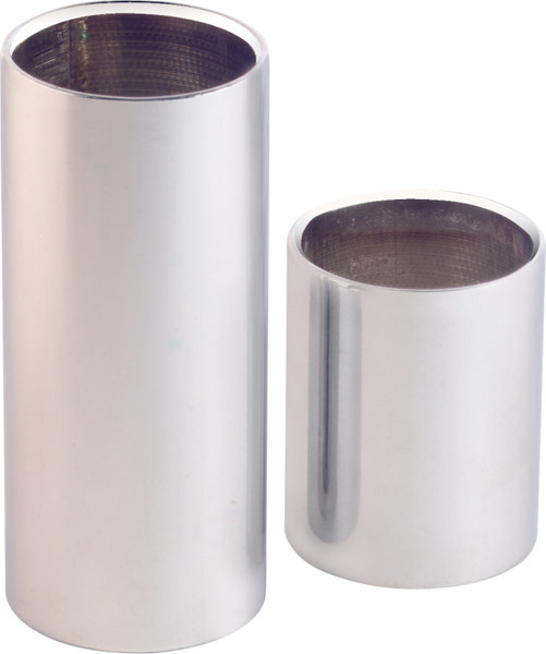 STAGG Chromed steel slide set - medium