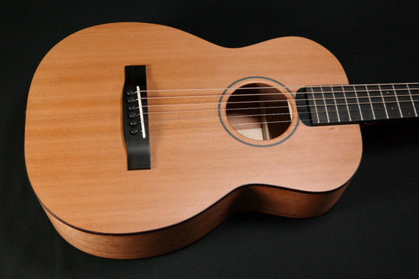 Furch Little Jane Travel Guitar with Bag 906
