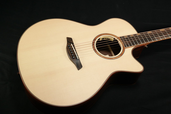2025 NEW NECK Furch Red Pure Gc-LC Grand Auditorium Cutaway Alpine Spruce Top / Cocobolo 708