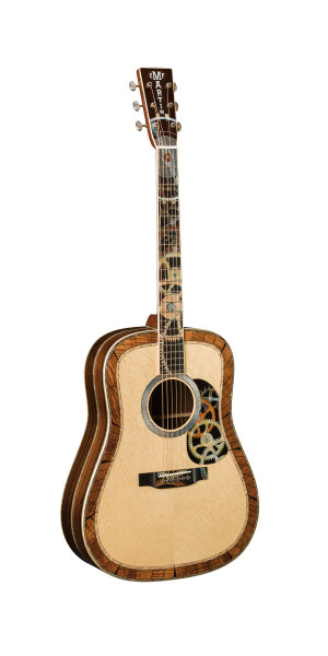 Martin D-200 Deluxe only 50 made READY TO SHIP