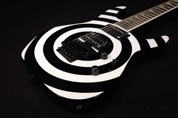 Jackson X Series Soloist SLX DX Electric Guitar - Bull's-Eye 715