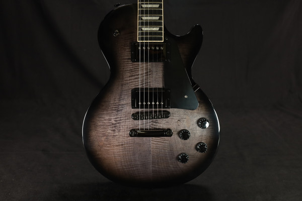 Gibson Les Paul Studio Session Translucent Ebony Burst with case