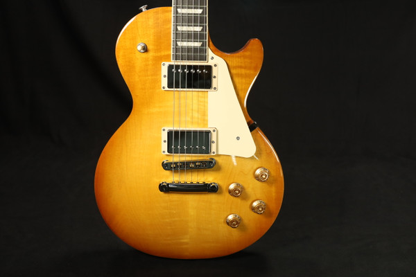 Gibson Les Paul Studio Session Electric Guitar - Honey Burst 192