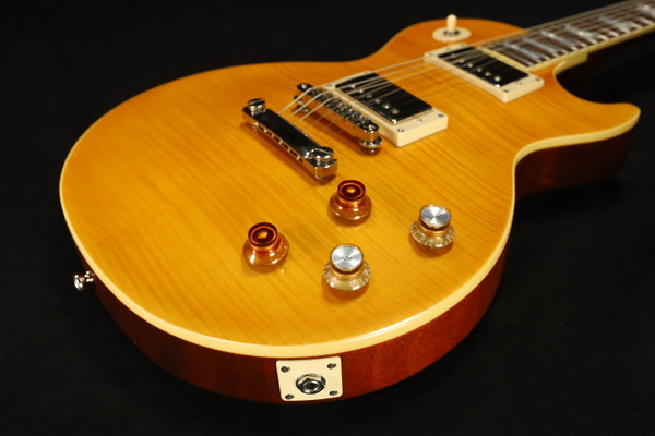 Epiphone Kirk Hammett Greeny 1959 Les Paul Standard (Incl. Hard