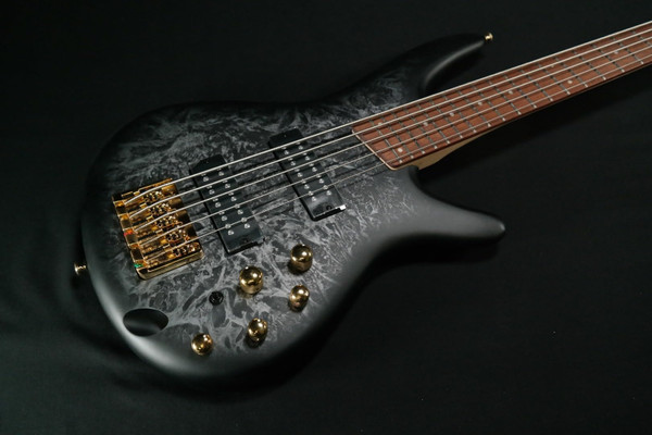 Ibanez SR Standard 5str Electric Bass - Wine Red Frozen Matte 829 Ibanez SR Standard 5str Electric Bass - Wine Red Frozen Matte 829