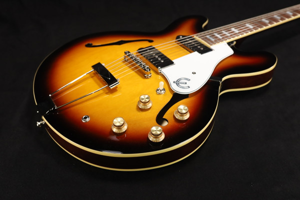 Epiphone Casino - Vintage Sunburst 995 - Liberty Music