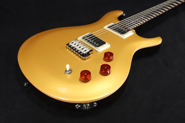 PRS SE DGT MOONS - Gold Top 805