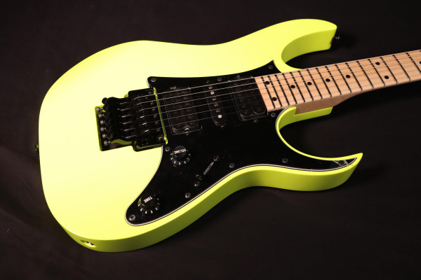 Ibanez RG550DY RG Genesis Collection 6str Electric Guitar - Desert Sun Yellow 426