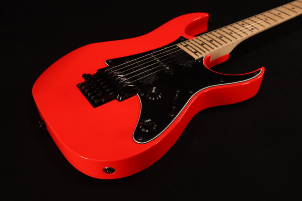 Ibanez RG550RF RG Genesis Collection 6str Electric Guitar - Road Flare Red 629