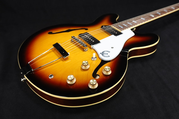 Epiphone Casino - Vintage Sunburst 501