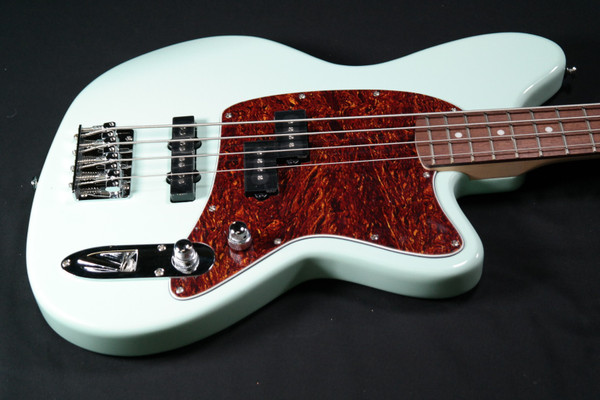 Ibanez TMB100 TalmanElectric Bass Mint Green 849
