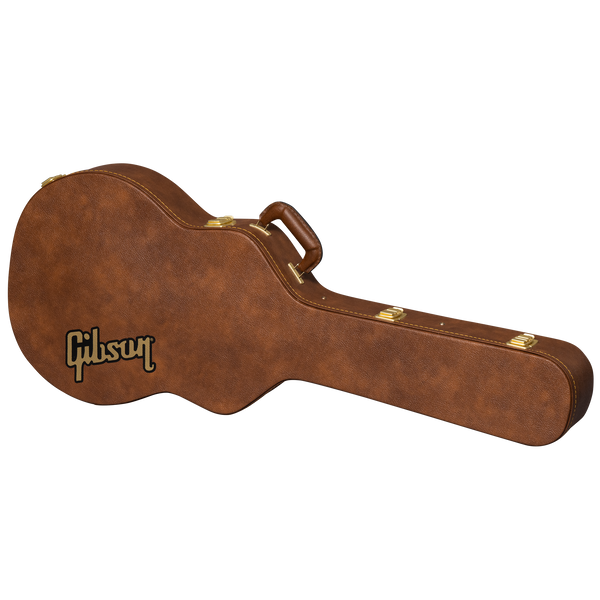 Gibson ES-335 Original Hardshell Case Brown - AS335CASE-ORG Gibson ES-335 Original Hardshell Case Brown - AS335CASE-ORG
