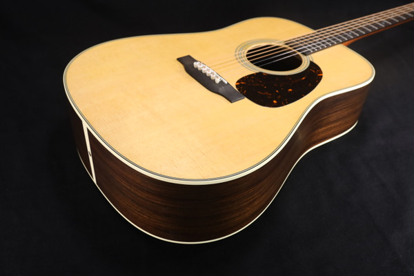 Martin D-28 Standard Series NEW 2025 Satin - Natural 039