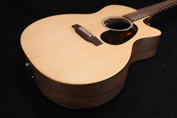 Martin GPC-X2E Cocobolo with Gig Bag X Series Re-Imagined 505