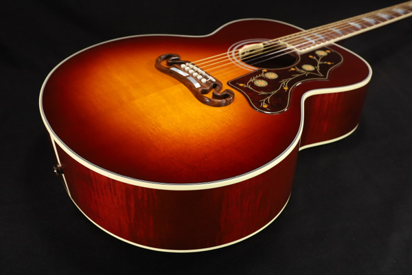 Gibson Custom Shop SJ-200 Sunburst with Anthem and Hard case USED 005 / jay