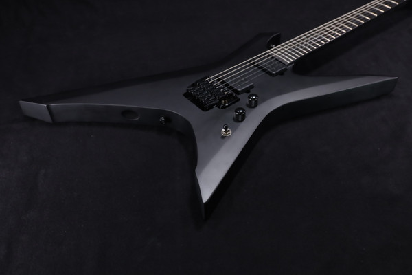 Ibanez XPTB620BKF Xiphos Iron Label 6str Electric Guitar w/Bag Black Flat 471 Ibanez XPTB620BKF Xiphos Iron Label 6str Electric Guitar w/Bag Black Flat 471