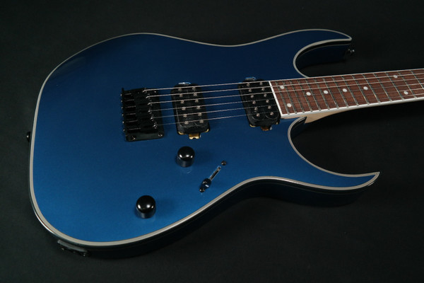 Ibanez RG Standard 6str Electric Guitar  - Prussian Blue Metallic - 238
