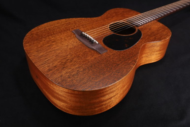 Martin Guitar 00-15M with Gig Bag Dark Mahogany 827 - Liberty Music