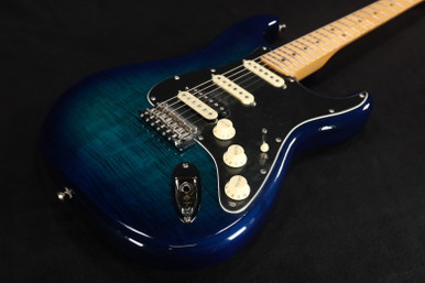 Fender Player HSS Stratocaster Plus Top USED 838 - Liberty Music