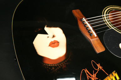 Silvertone Paul Stanley Darkstar USED - Liberty Music