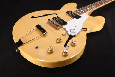 Epiphone Casino Natural - EOCANANH1 497 - Liberty Music