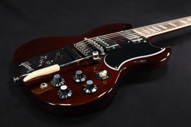 Gibson SG Standard ’61 Maestro Vibrola Gibson SG Standard '61 Maestro Vibrola Electric Guitar | Music & Arts