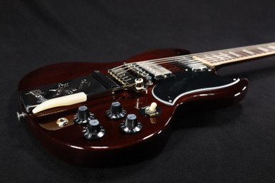 Hard Aged ‘65 SG replica Vibrola-unit SG61VTY25ACNH3-