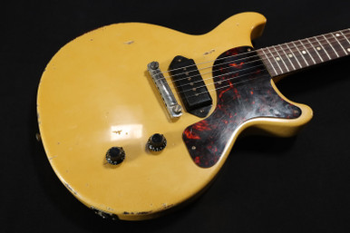 Gibson Custom 1960 Les Paul Junior Reissue, Ultra Heavy Aged, TV